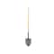 Bon Tool Bon 14-262 Shovel, Round Point 47" Wood Handle 14-262 - alternate 1
